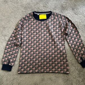 Decent of Thieves sweater by Dres Ladro.